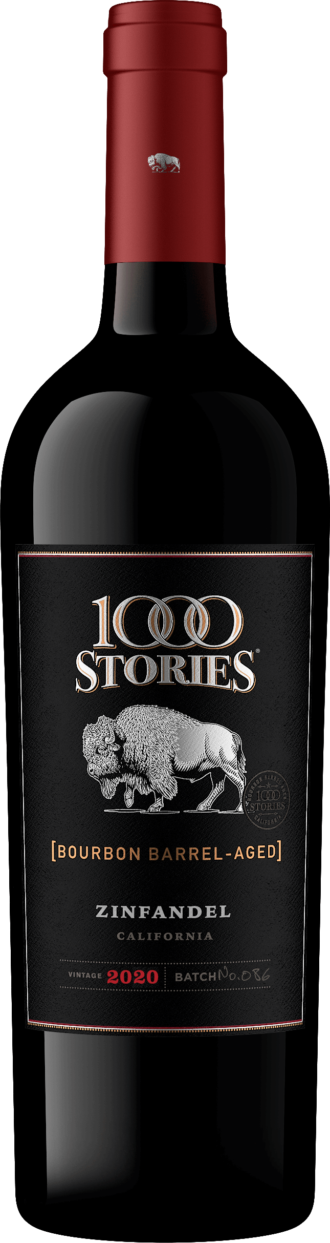 1000 Stories Zinfandel 2020 - Batch 86