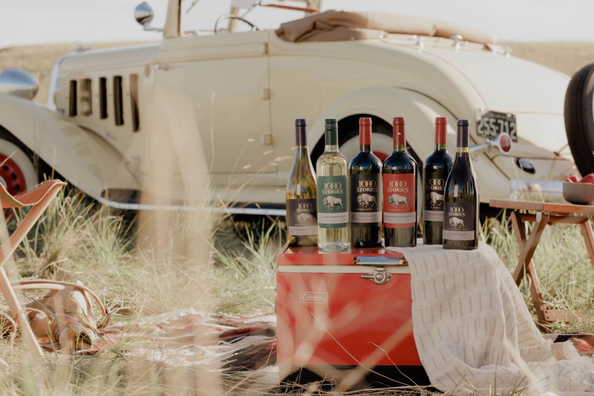 wine