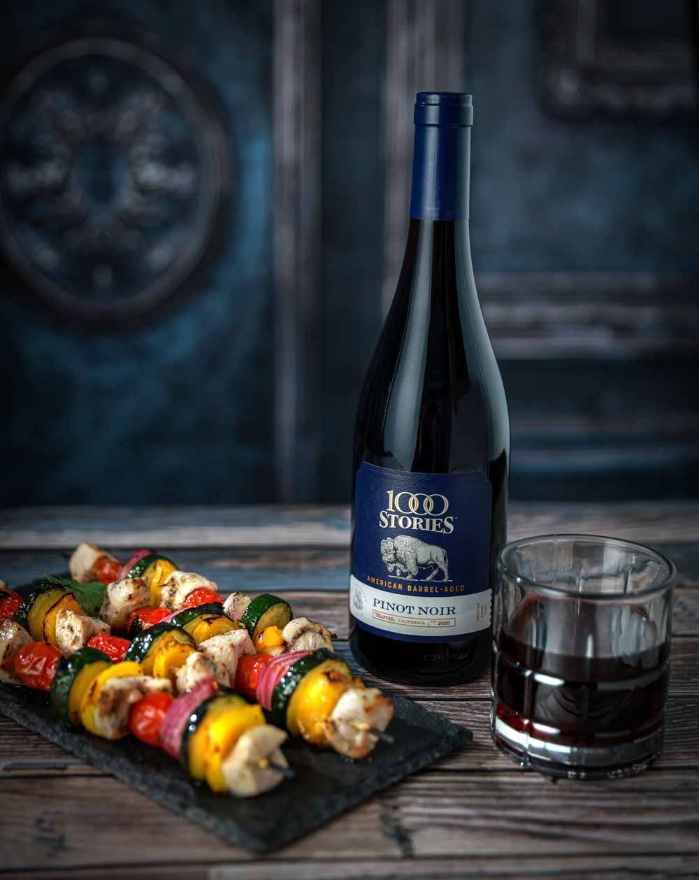 wine