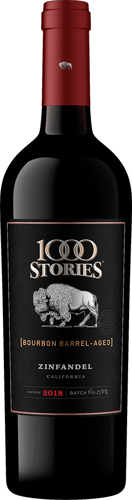 1000 Stories Bourbon Barrel Aged Zinfandel
