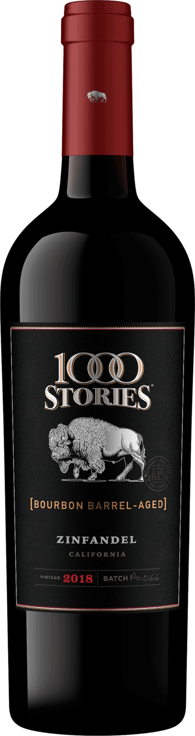 2018 1000 Stories Zinfandel Batch 66