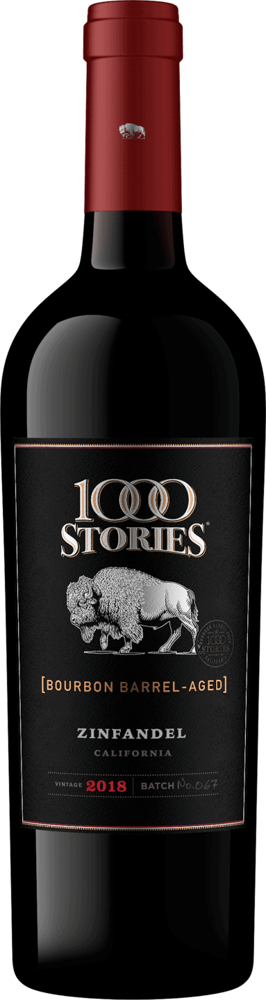 2018 1000 Stories Zinfandel Batch 67