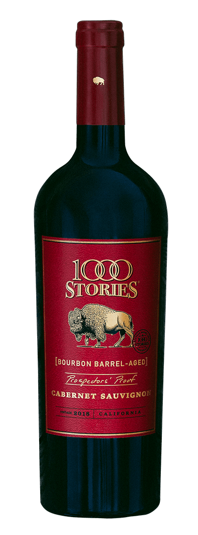 1000 Stories Bourbon Barrel Aged Cabernet Sauvignon