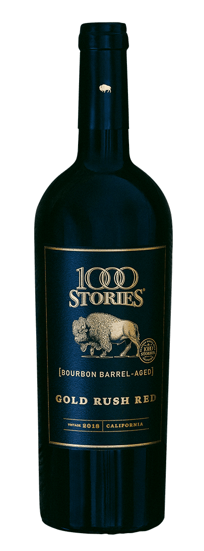 1000 Stories Bourbon Barrel Aged Gold Rush Red