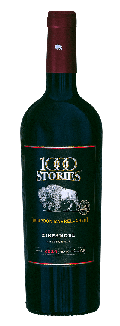 1000 Stories Bourbon Barrel Aged Zinfandel