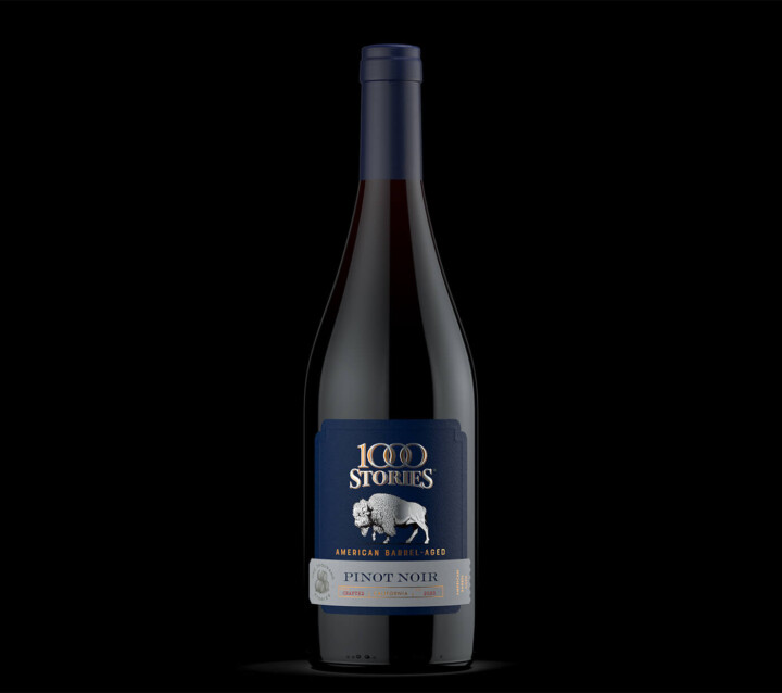 Our boldly crafted Pinot Noir brings notes of wild cherry, black raspberry and vanilla