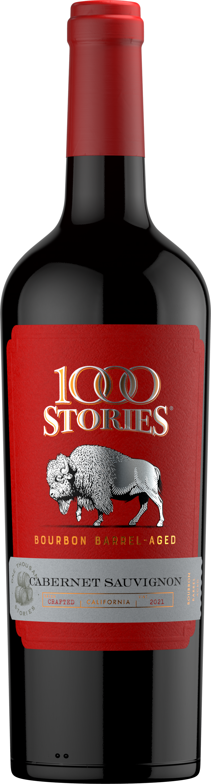 1000 Stories Cabernet Sauvignon 2021