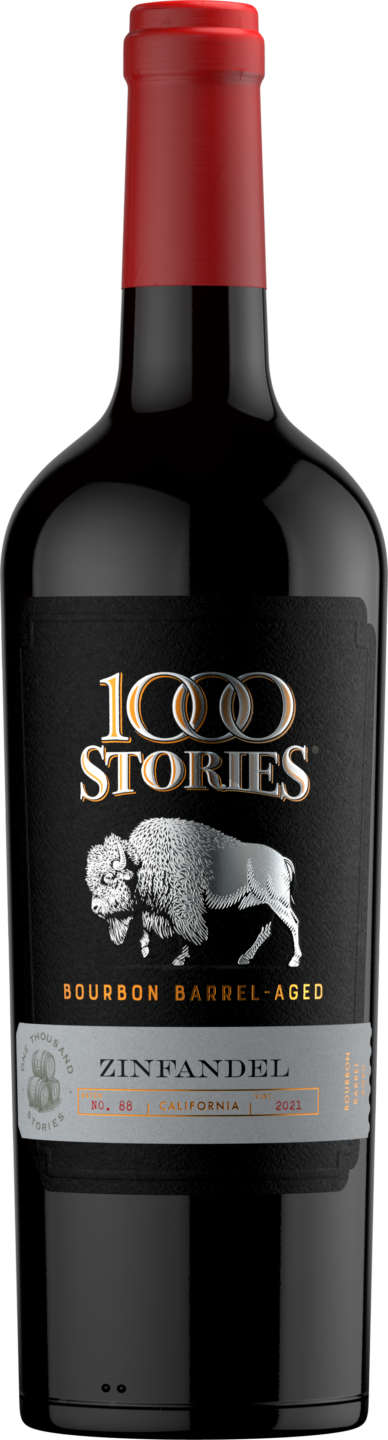 2021 Zinfandel Batch #88