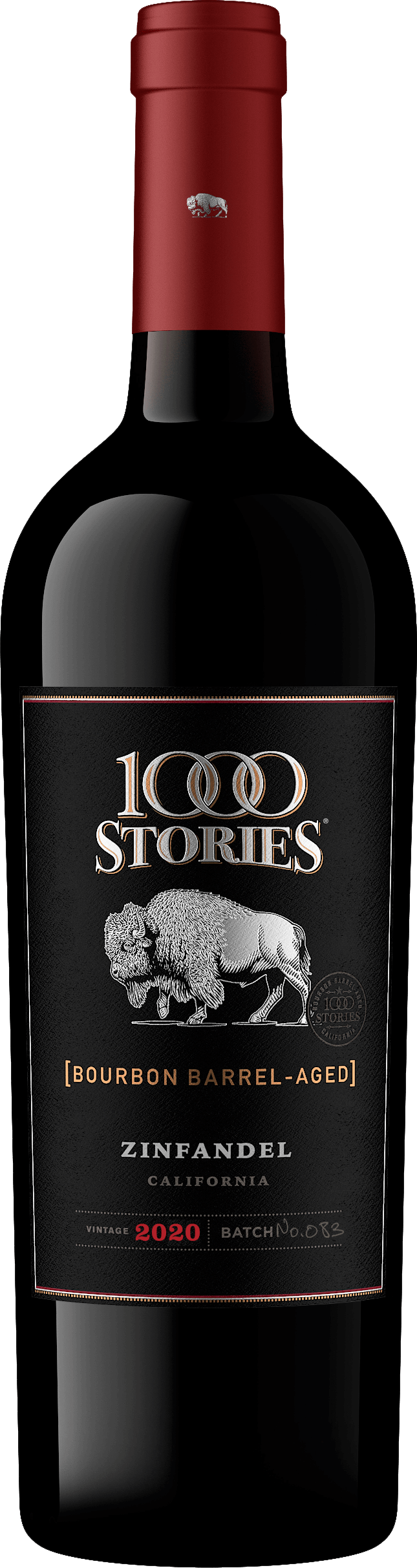 1000 STORIES ZINFANDEL 2020 – BATCH 86