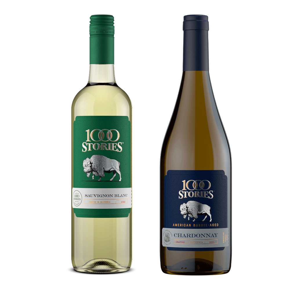 White Wine Duo