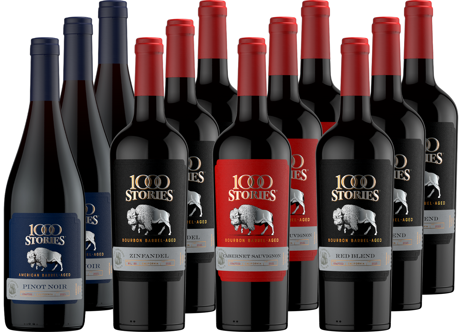 Red Wine Collection