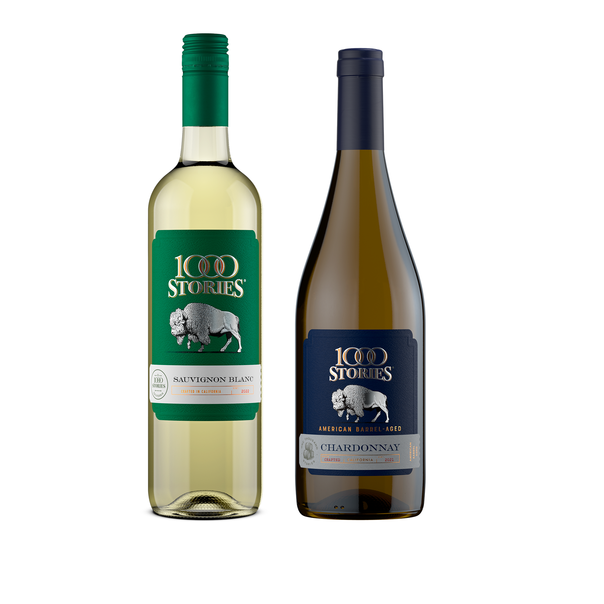 White Wine Duo