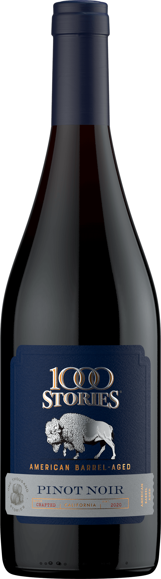 1000 Stories Pinot Noir 2020