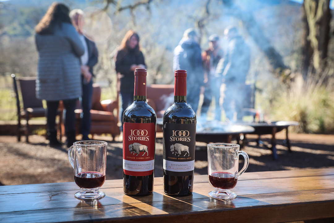 Spice it up with Mulled Wine