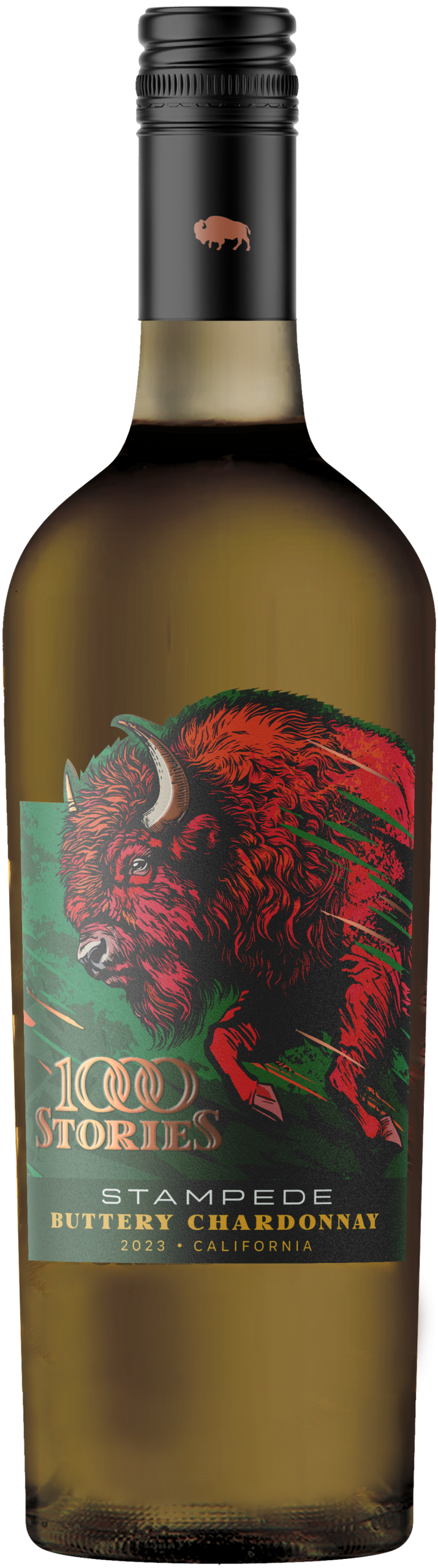 Stampede Chardonnay